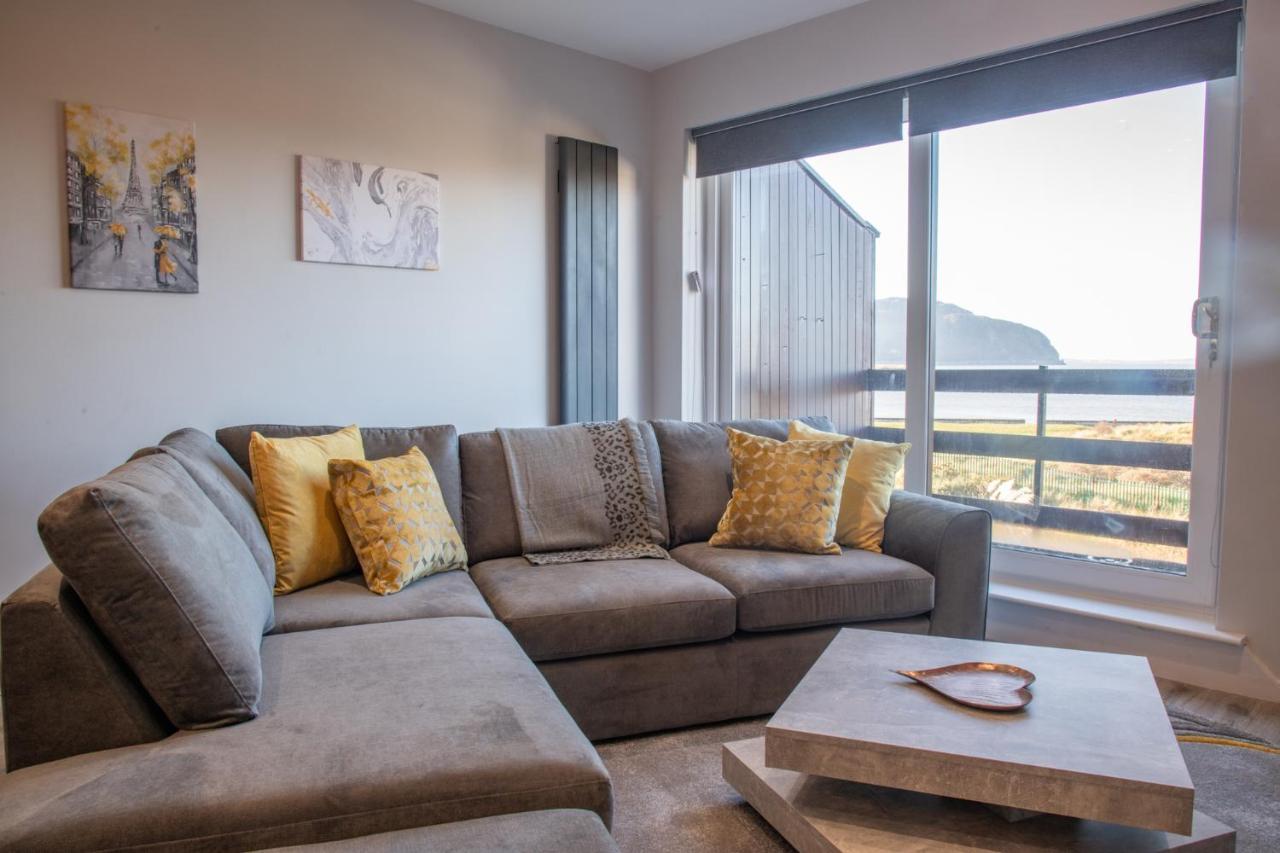 32 Deganwy Beach Buitenkant foto