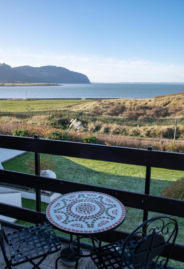 32 Deganwy Beach Buitenkant foto