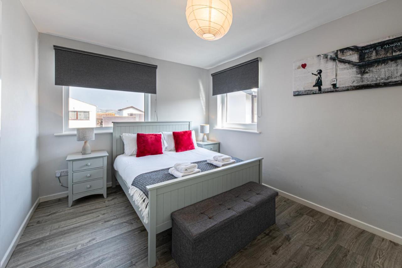 32 Deganwy Beach Buitenkant foto