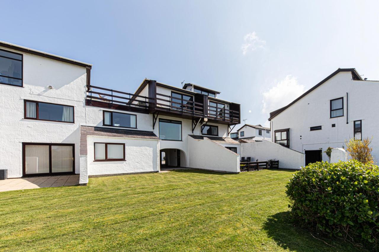 32 Deganwy Beach Buitenkant foto
